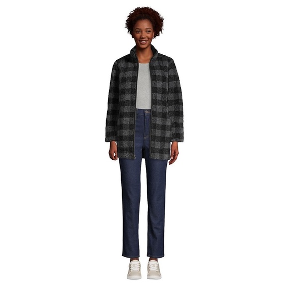 NWT - Blake Shelton x Land’s End - Sherpa Lined Insulated Jacket - size XL - Picture 6 of 11